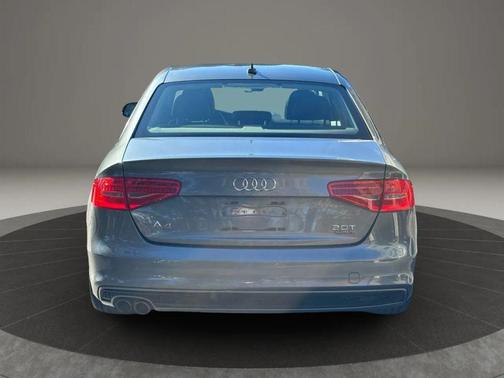 2015 Audi A4 2.0T Premium Plus