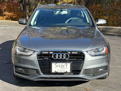 2015 Audi A4 2.0T Premium Plus
