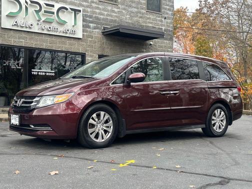 2014 Honda Odyssey EX-L
