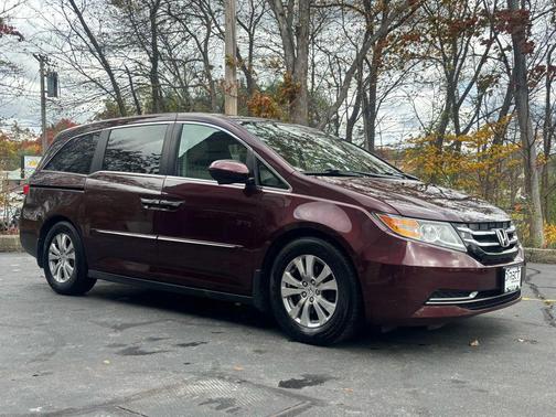 2014 Honda Odyssey EX-L