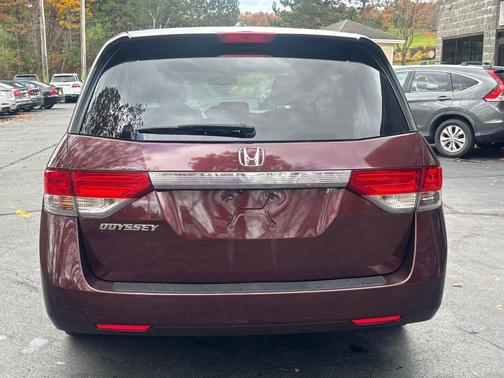 2014 Honda Odyssey EX-L