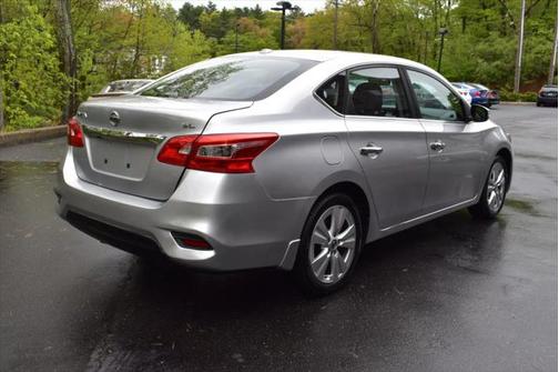2017 Nissan Sentra SL