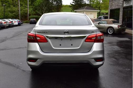 2017 Nissan Sentra SL
