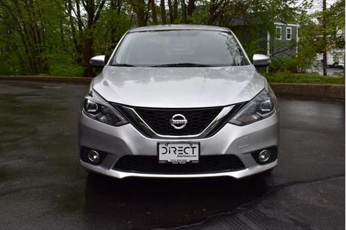 2017 Nissan Sentra SL