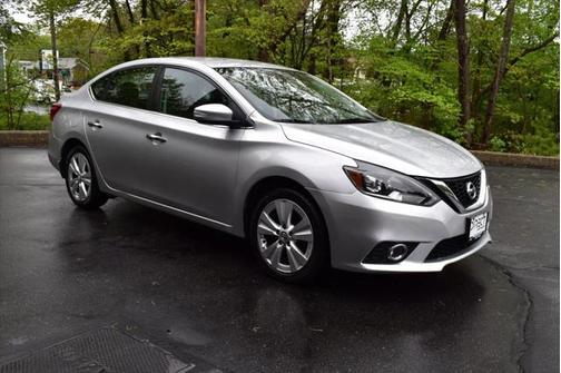 2017 Nissan Sentra SL