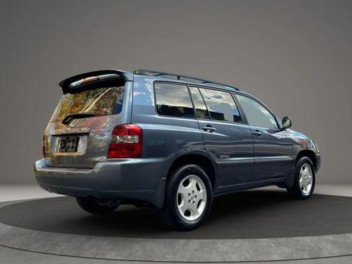 2006 Toyota Highlander Base