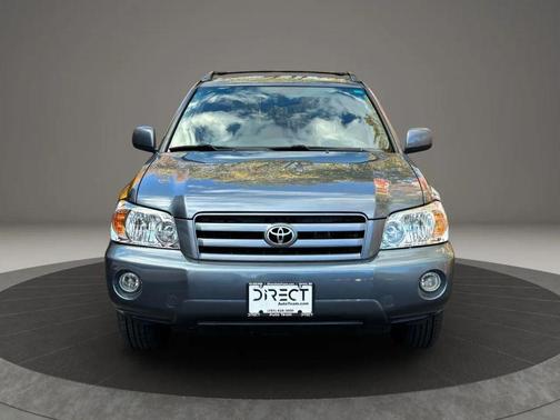 2006 Toyota Highlander Base