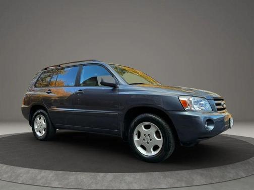 2006 Toyota Highlander Base