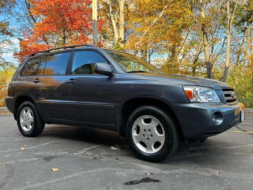 2006 Toyota Highlander Base