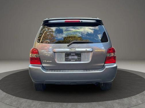 2006 Toyota Highlander Base