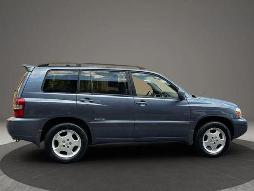 2006 Toyota Highlander Base