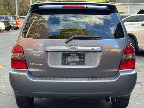 2006 Toyota Highlander Base