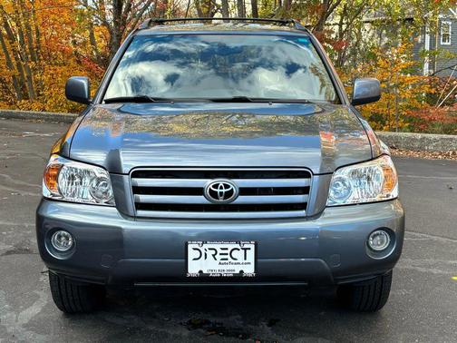 2006 Toyota Highlander Base