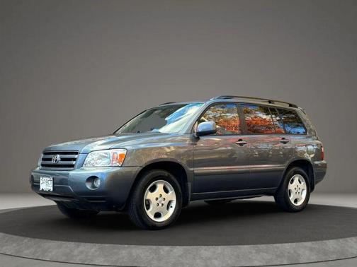 2006 Toyota Highlander Base