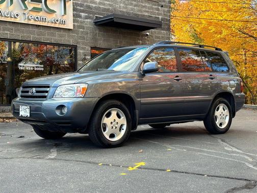 2006 Toyota Highlander Base