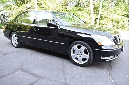 2005 Lexus LS 430 Base