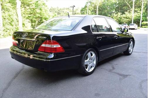2005 Lexus LS 430 Base
