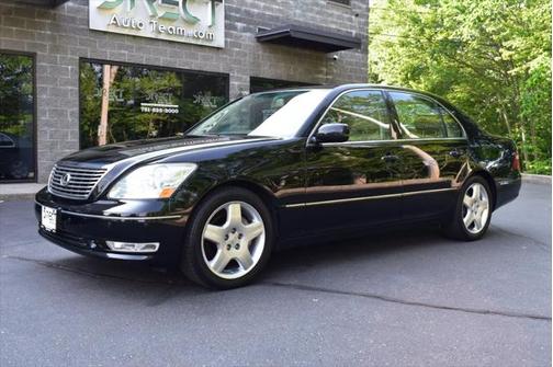 2005 Lexus LS 430 Base