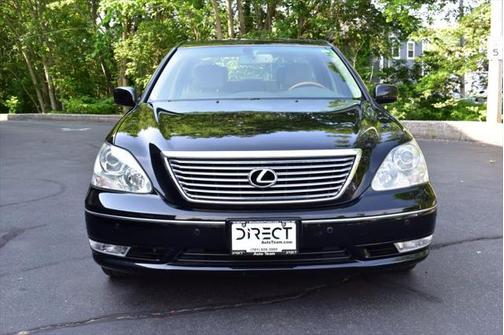 2005 Lexus LS 430 Base