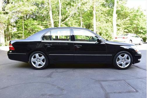 2005 Lexus LS 430 Base