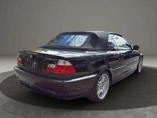 2003 BMW 330 330Cic Convertible 2D