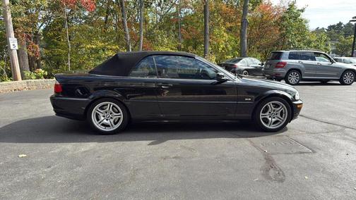 2003 BMW 330 330Cic Convertible 2D