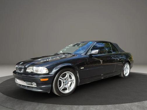 2003 BMW 330 330Cic Convertible 2D