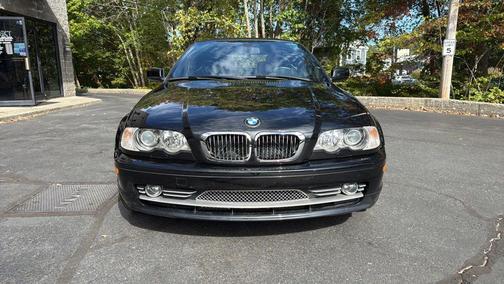 2003 BMW 330 330Cic Convertible 2D
