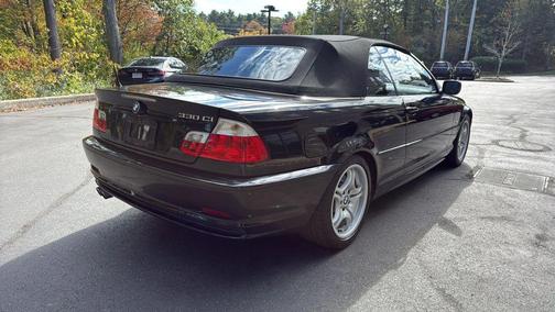 2003 BMW 330 330Cic Convertible 2D