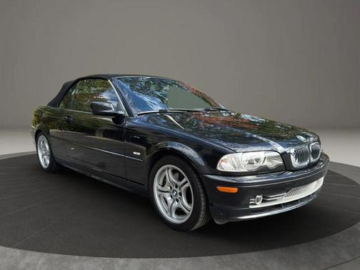 2003 BMW 330 330Cic Convertible 2D
