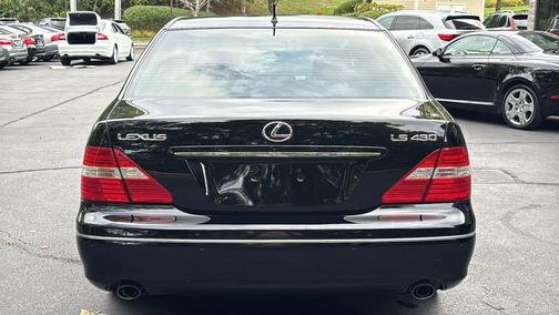 2006 Lexus LS 430 Base