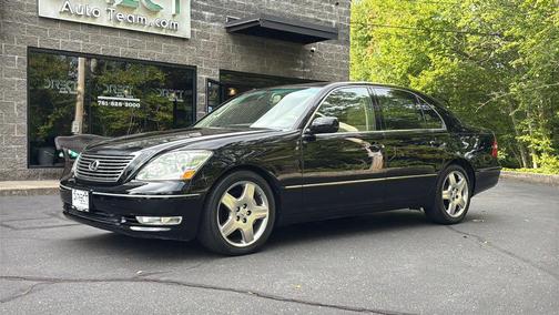 2006 Lexus LS 430 Base