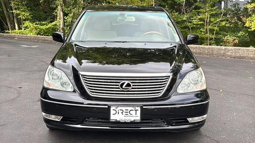 2006 Lexus LS 430 Base