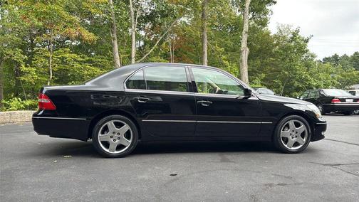 2006 Lexus LS 430 Base
