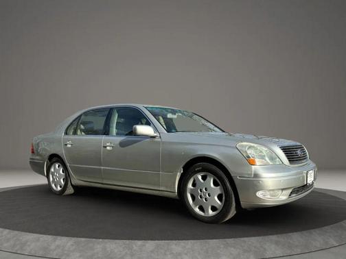 2003 Lexus LS 430 Base