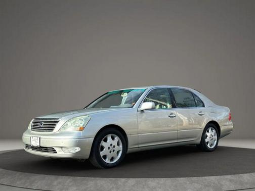 2003 Lexus LS 430 Base