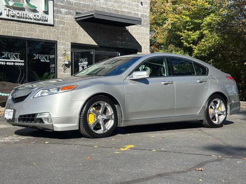 2010 Acura TL Sedan 4D