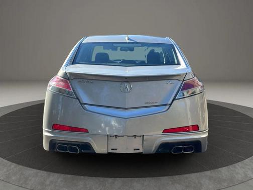 2010 Acura TL Sedan 4D