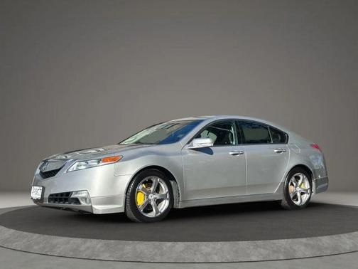 2010 Acura TL Sedan 4D