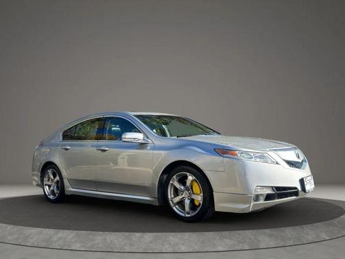 2010 Acura TL Sedan 4D