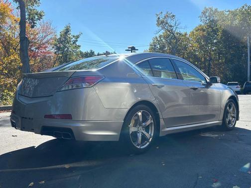 2010 Acura TL Sedan 4D