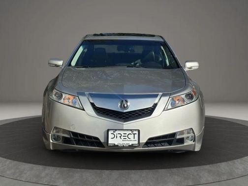 2010 Acura TL Sedan 4D