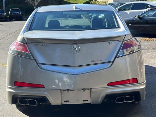 2010 Acura TL Sedan 4D