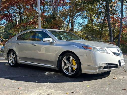 2010 Acura TL Sedan 4D