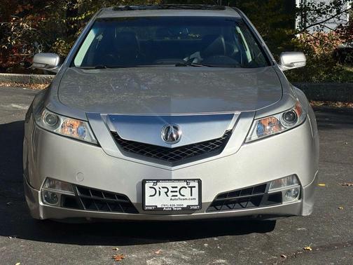 2010 Acura TL Sedan 4D