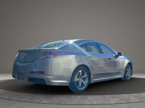 2010 Acura TL Sedan 4D