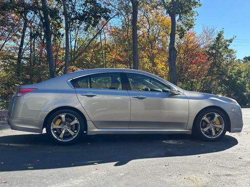 2010 Acura TL Sedan 4D