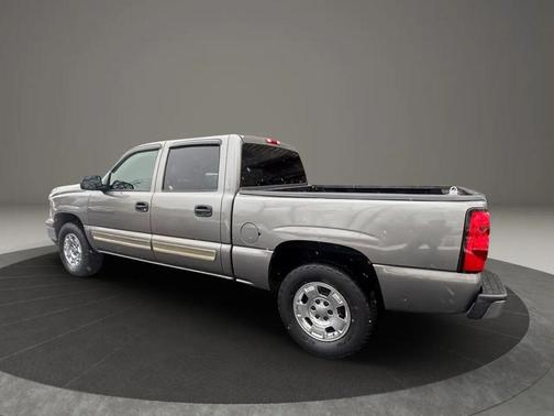 2006 Chevrolet Silverado 1500 LT Crew Cab