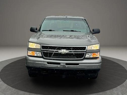 2006 Chevrolet Silverado 1500 LT Crew Cab