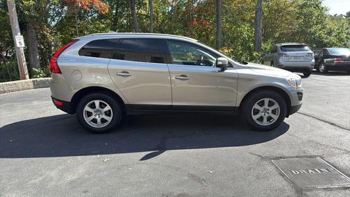 2012 Volvo XC60 3.2